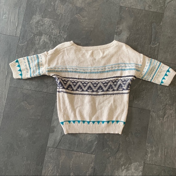 Short sleeve Sweater - Picture 3 of 3